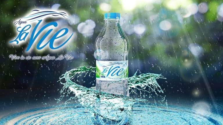 بالصور: بيان توضيحي من شركة "AQUA LA VIE" منعا للالتباس بينها وبين معمل "LA VIE"